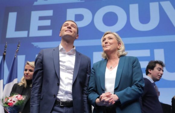 Alors que la macronie lance son pseudo-débat, le RN lance la campagne européenne