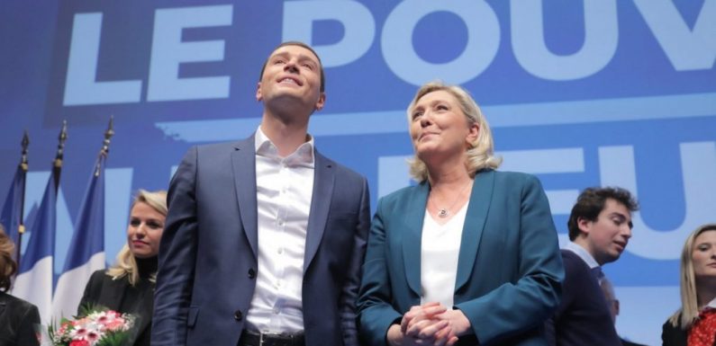 Alors que la macronie lance son pseudo-débat, le RN lance la campagne européenne