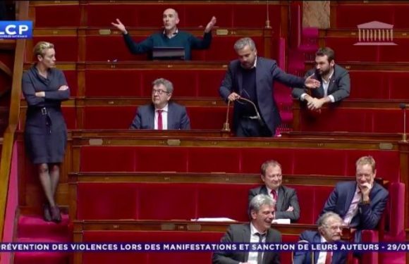 Assemblée : face à Alexis Corbière, une députée LREM la joue cour de récré