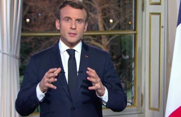 France: les vœux de Macron très critiqués par l’opposition