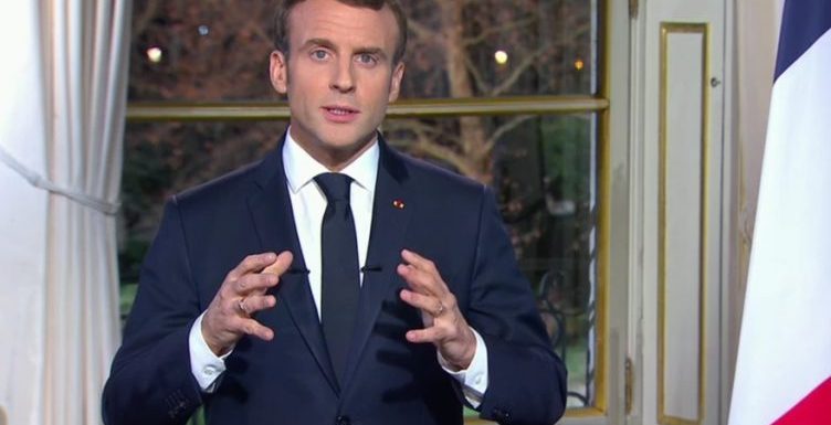 France: les vœux de Macron très critiqués par l’opposition