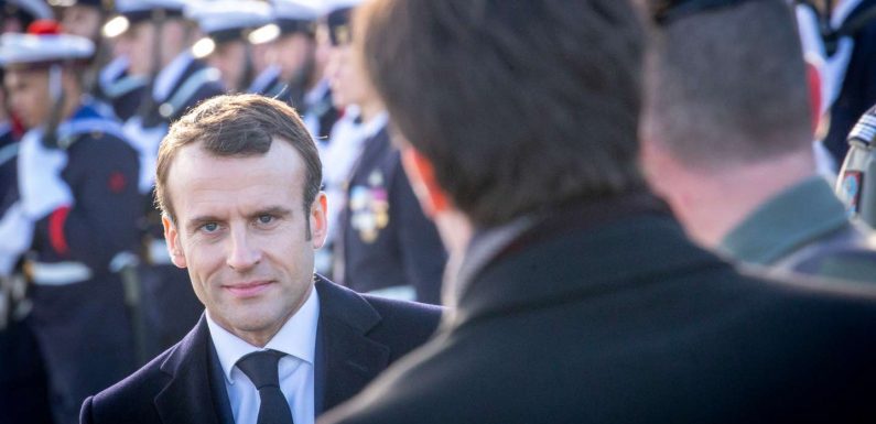 Crise sociale : Emmanuel Macron cherche la sortie par la droite