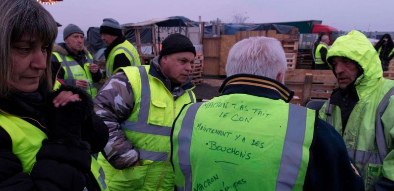 « Gilets jaunes » : « Pour débloquer les ronds-points, il faut aussi penser la renaissance de vrais espaces publics »