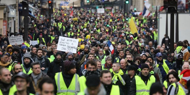 Gilets Jaunes: Is the backlash under way?