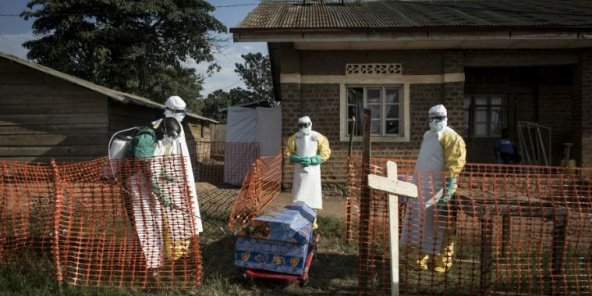 Ebola en RDC : l’épidémie a tué 443 personnes depuis août