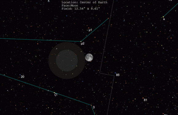 « Super lune de sang » : comment observer l’éclipse lunaire du 21 janvier 2019