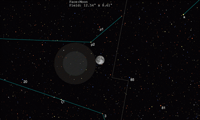 « Super lune de sang » : comment observer l’éclipse lunaire du 21 janvier 2019