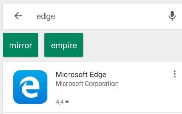 Microsoft intègre un “Décodex” dans son navigateur Internet