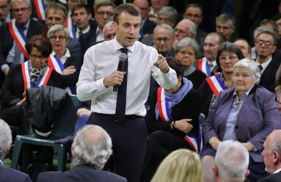 Débat national: seul un Français sur trois compte participer