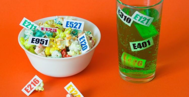 Certains additifs alimentaires pourraient causer de l’anxiété et un changement de comportement