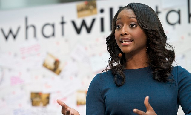 Isha Sesay: des écrans de CNN à un engagement en faveur des filles