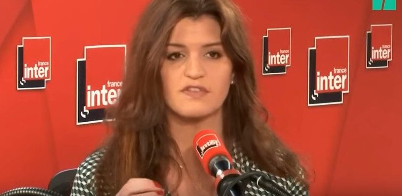 Marlène Schiappa prétend que des « puissances étrangères », notamment les « responsables italiens », ont peut-être « financé les casseurs »
