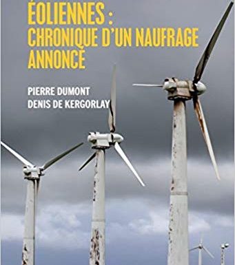 Éoliennes : chronique d’un naufrage annoncé
