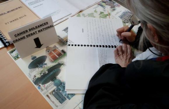 « L’enjeu du grand débat national est la participation »