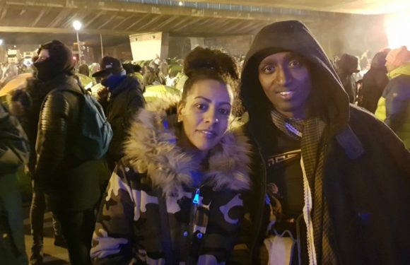 Kalikdan, Érythréenne : “Je ne m’attendais pas à vivre dans un camp dans un pays comme la France”