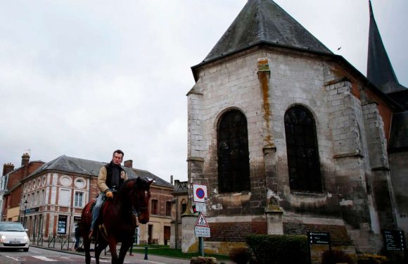 Emmanuel Macron rencontre 600 maires normands pour lancer le grand débat