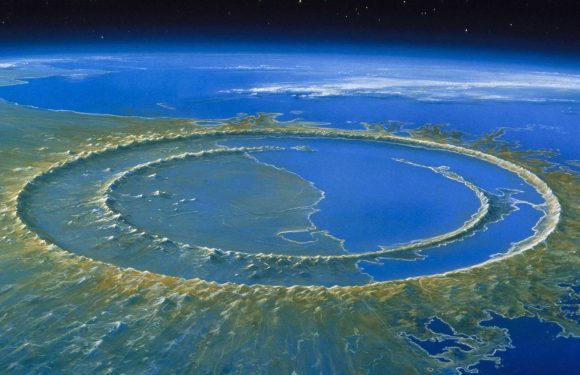 Le cratère de Chicxulub, témoin de l’extinction des dinosaures