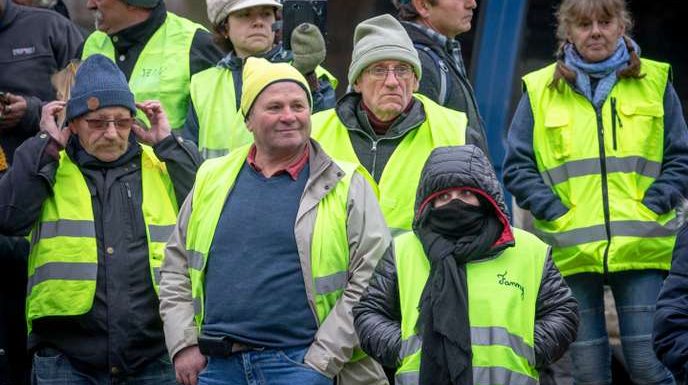Peut-on être licencié parce qu’on est « gilet jaune » ?