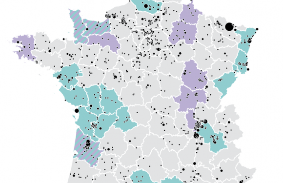 En France, le décompte des cas de cancer n’est effectué que pour 22 % de la population