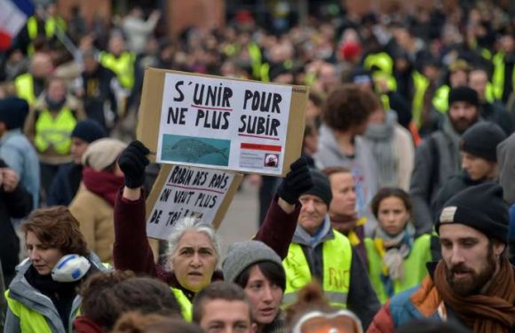 « Gilets jaunes » : « Toulouse, c’est pas que les images violentes. Tous ces gens, ça donne la patate ! »