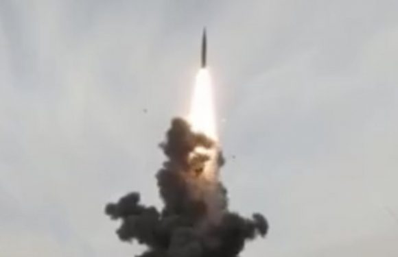 China releases footage of ‘Guam killer’ DF-26 ballistic missile in ‘clear message to the US’