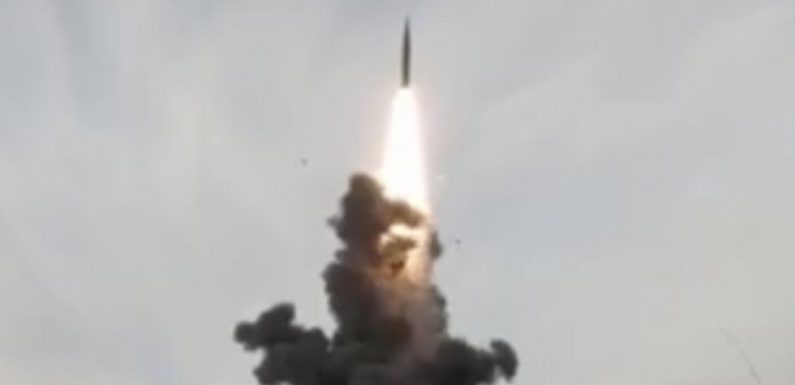 China releases footage of ‘Guam killer’ DF-26 ballistic missile in ‘clear message to the US’