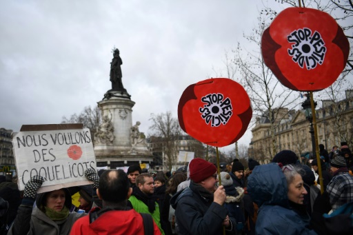 « Aux arbres, citoyens! »: nouvelle mobilisation en France autour du climat