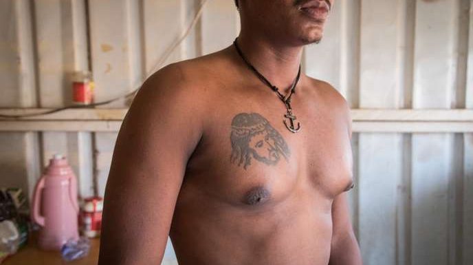 Abraham, rescapé des geôles libyennes : « Ils voulaient me tuer »