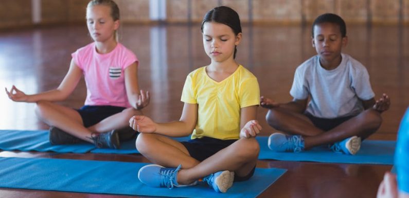 La méditation à l’école : laïciser une pratique spirituelle ?