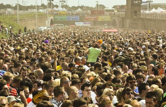 10 conseils pour survivre pendant un mouvement de foule