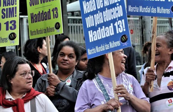 Au Brésil, les mouvements solidaires et féministes n’ont pas dit leur dernier mot