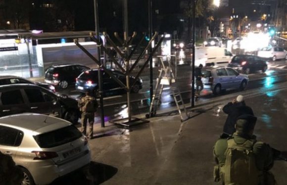 En Seine-Saint-Denis, « on voit les communautés juives diminuer »