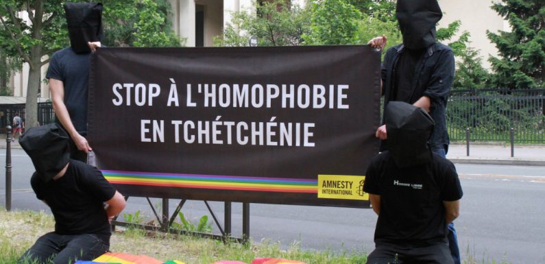 En Tchétchénie, la purge anti-LGBT s’intensifie