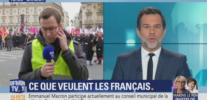 François Boulo (Gilet Jaune) : «Le Grand Débat National n’est qu’un énième enfumage du pouvoir exécutif qui tente d’anesthésier l’opinion publique»