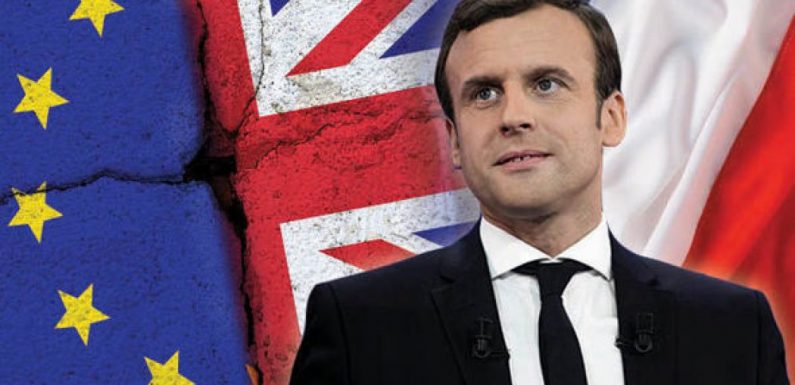 Le propos méprisant d’Emmanuel Macron du jour