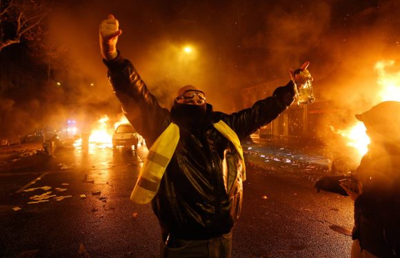 To win the climate change battle, we need to talk about gilets jaunes
