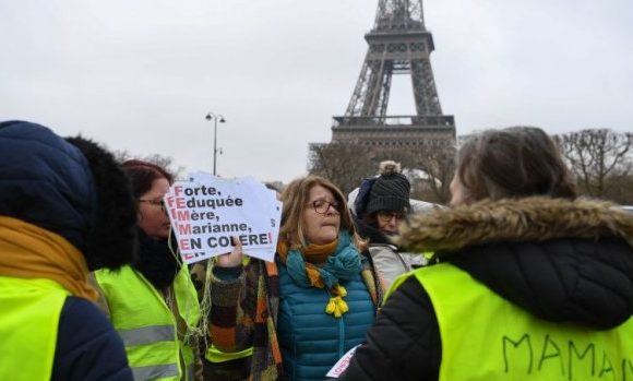 Why Macron’s “Great National Debate” won’t stop the Gilets Jaunes