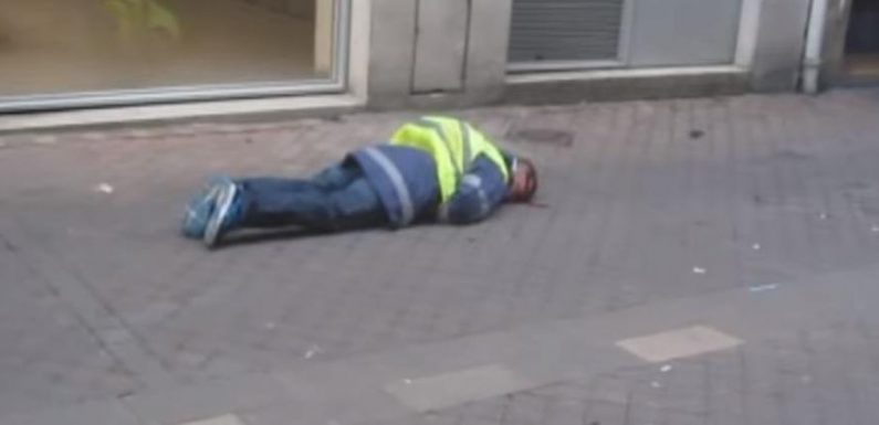 Gilet jaune blessé à Bordeaux par la police: Olivier, pompier, est dans le coma