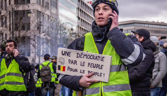 The discredited economic vision at the root of France’s ‘gilets jaunes’ problem