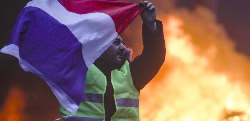 The yellow vest protesters revolting against centrism mean well – but their left wing populism won’t change French politics