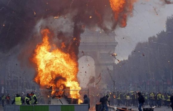 Violences en France : une autre analyse