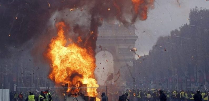 Violences en France : une autre analyse