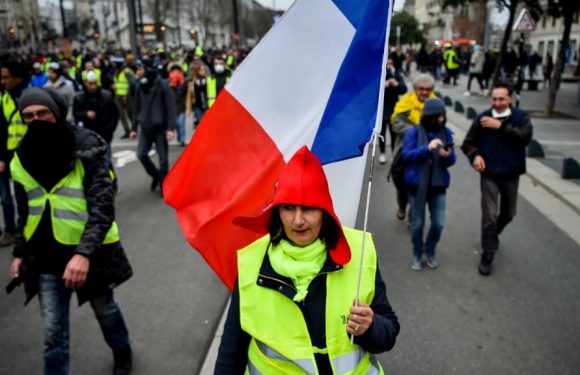 Dixième mobilisation des Gilets jaunes à l’heure du grand débat national