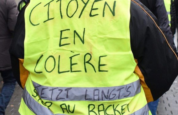 Les mensonges des gilets jaunes canadiens