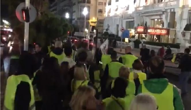 Gilets Jaunes: Protests in days and weeks ahead