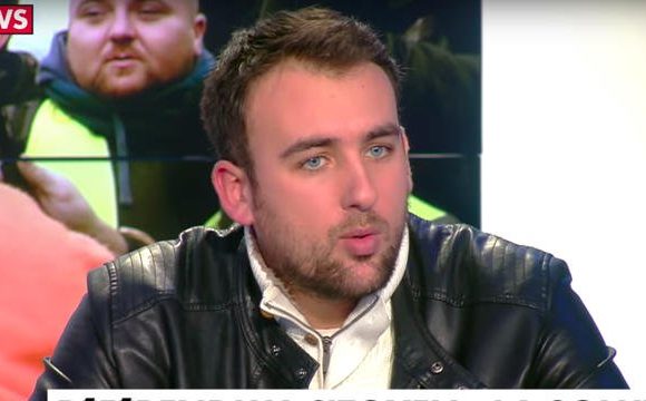 Le directeur de campagne de la liste «Gilets Jaunes» aux Européennes se retire