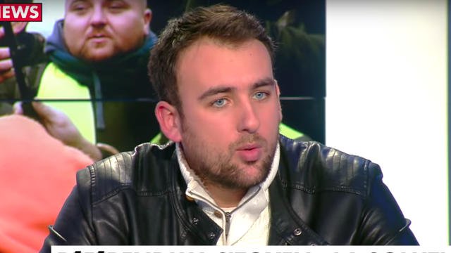 Le directeur de campagne de la liste «Gilets Jaunes» aux Européennes se retire