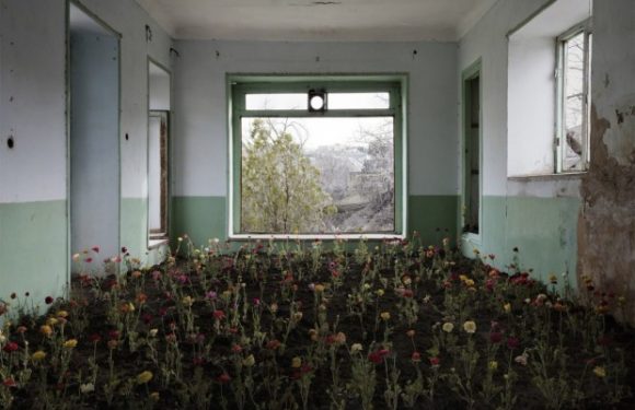 Le destin des maisons iraniennes abandonnées par le photographe Gohar Dashti