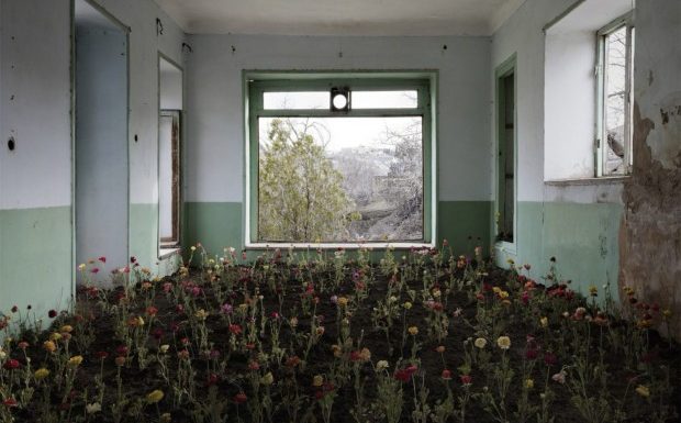 Le destin des maisons iraniennes abandonnées par le photographe Gohar Dashti