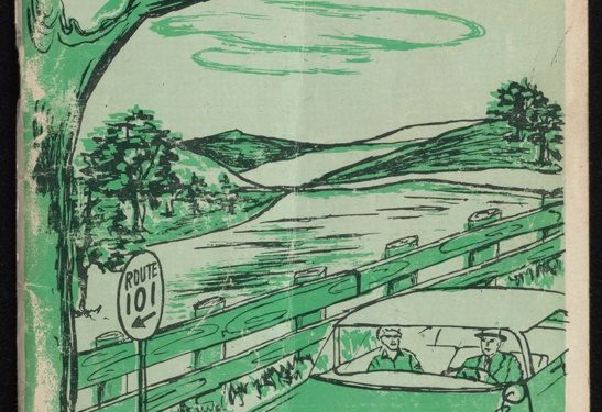 The Negro Travelers’ Green Book, le guide de voyage avant les droits civiques aux USA